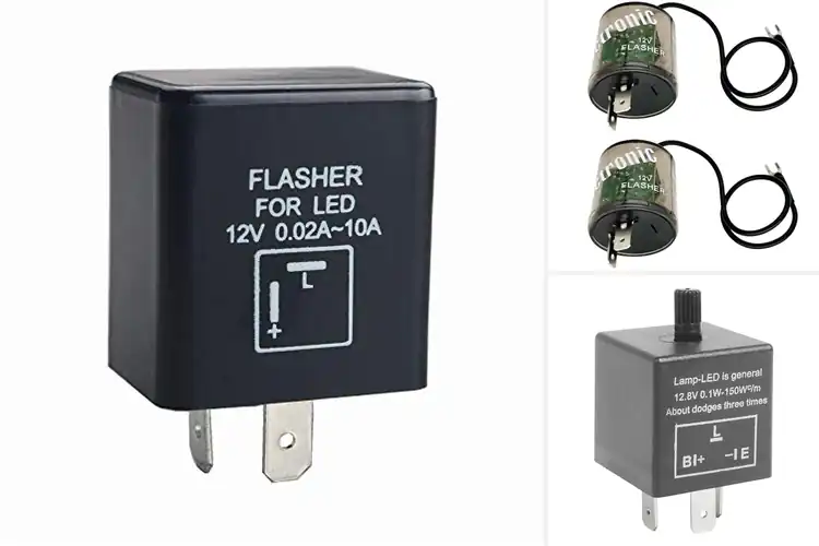 Detailed view of Best Flasher Relays