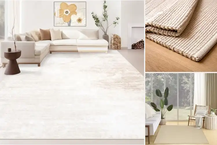 Detailed view of Best Flat Weave Rugs