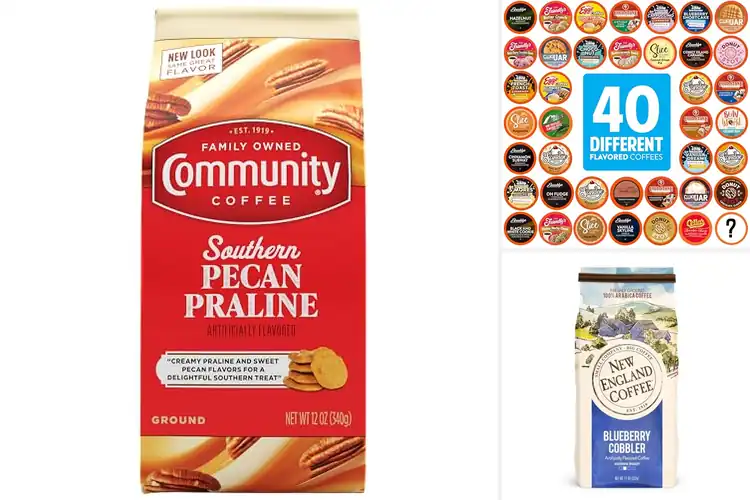 Detailed view of Best Flavored Coffees: 10 Unique Morning Delights to Try