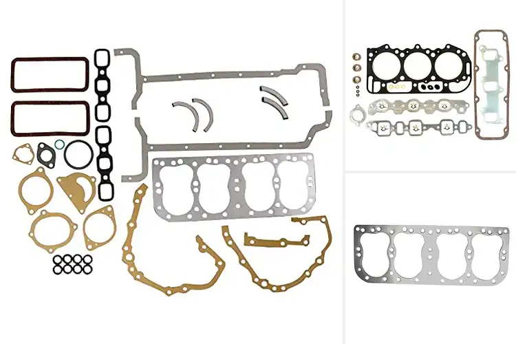Detailed view of Best Ford New Holland Gaskets