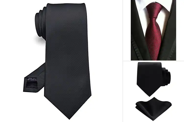 Detailed view of Best Formal Necktie