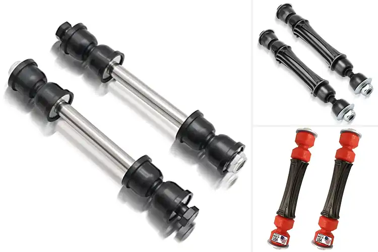 Detailed view of Best Front Stabilizer Sway Bar End Links