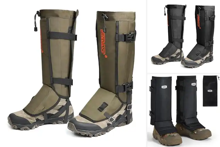 Detailed view of Best Gaiters For Boot Protection: Stay Covered Anywhere