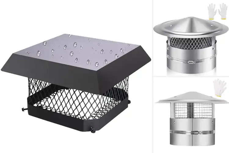 Detailed view of Best GuanZo Chimney Cap