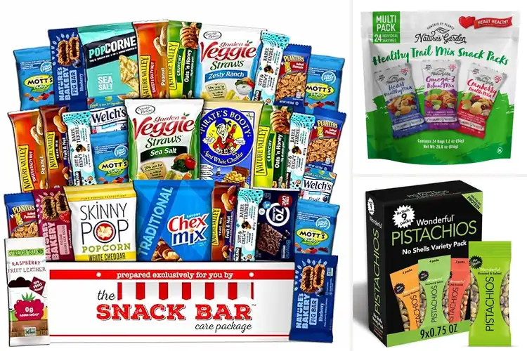 Detailed view of Best Healthy Snack Packs: 10 Guilt-Free Energy Boosters