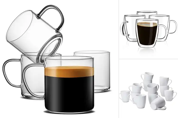 Detailed view of Best Heat Resistant Mugs