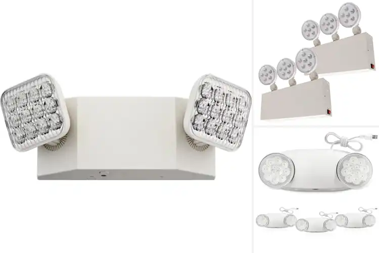 Detailed view of Best Heavy-Duty Emergency Light Systems