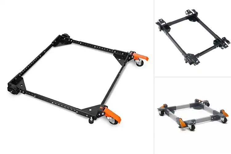 Detailed view of Best Heavy Duty Mobile Bases