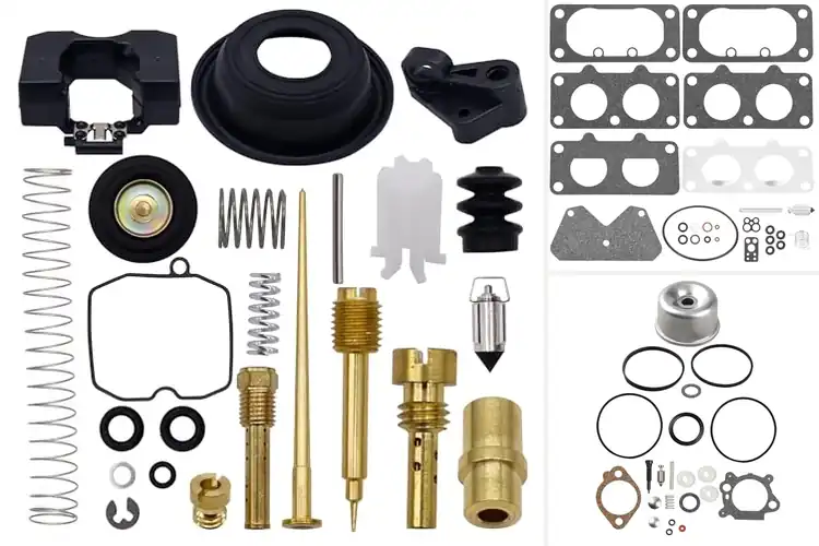 Detailed view of Best High-Performance Carburetor Overhaul Kits