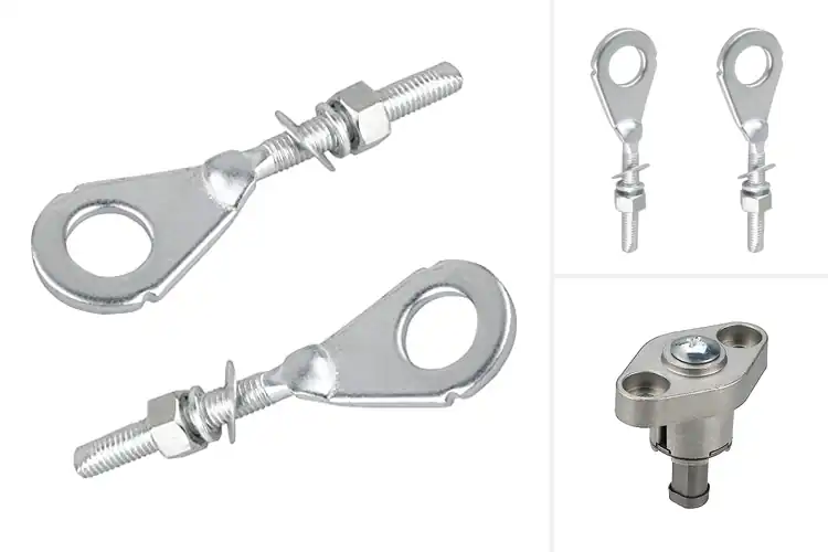 Detailed view of Best Honda Motorcycle Chain Tensioners