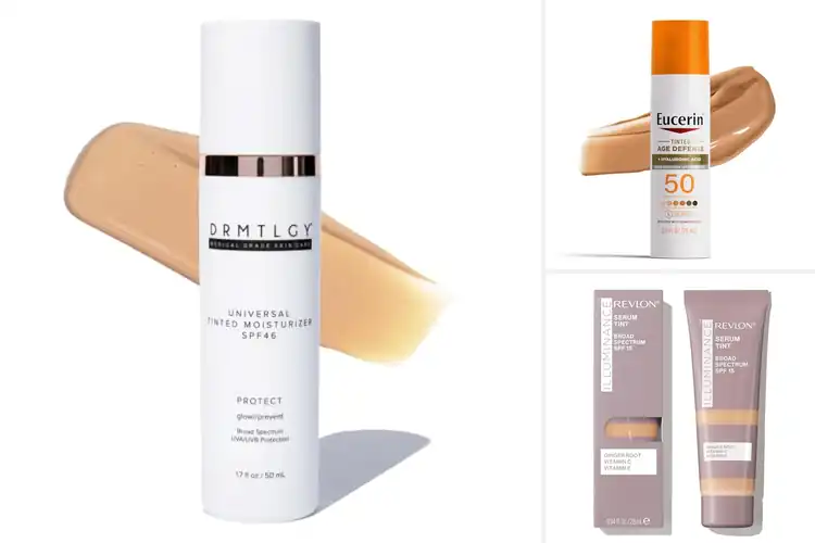 Detailed view of Best Hyaluronic Acid Tinted Moisturizers