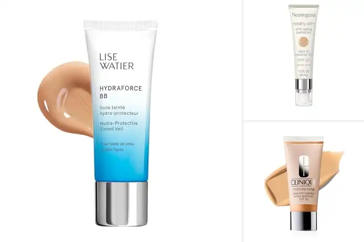 Detailed view of Best Hydra Fluid Tinted Moisturizers
