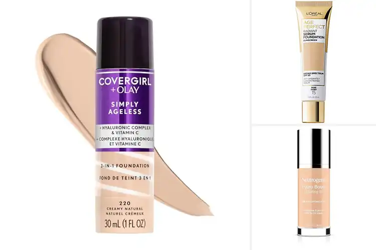 Detailed view of Best Hydrating Foundations: Top 10 Picks for a Radiant Glow