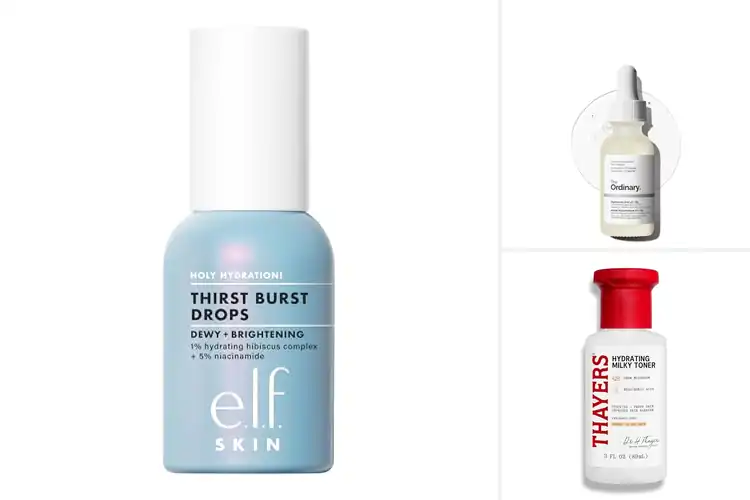 Detailed view of Best Hydrating Products