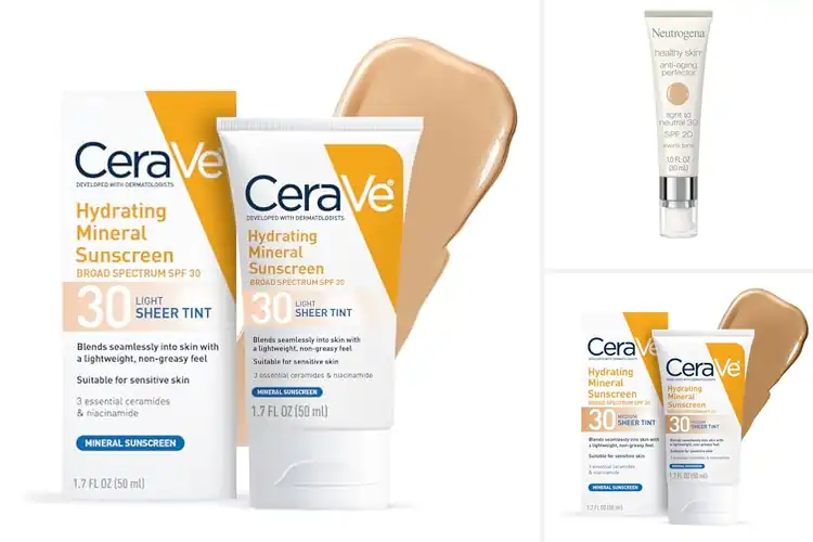 Detailed view of Best Hydrating Tinted Moisturizers