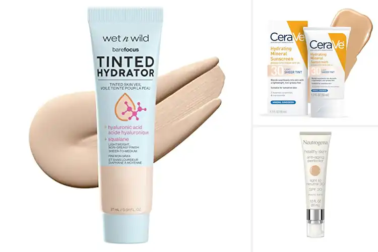 Detailed view of Best Hydration Tinted Moisturizer: 10 Picks for All-Day Glow