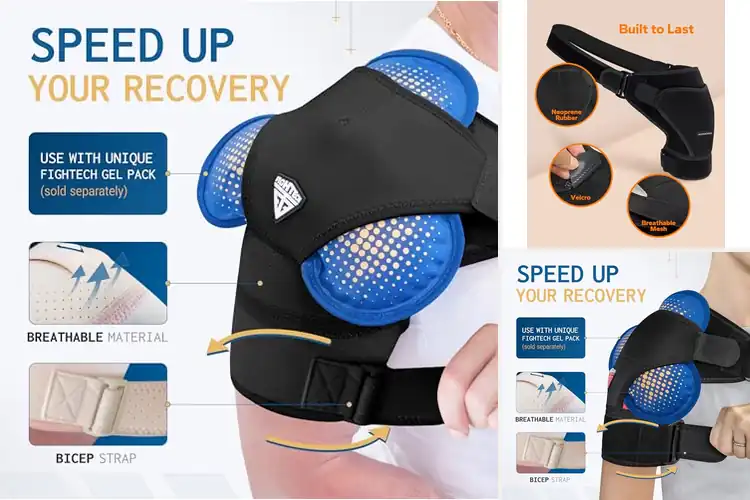 Detailed view of Best Injury Prevention Braces: Stay Active, Stay Healthy