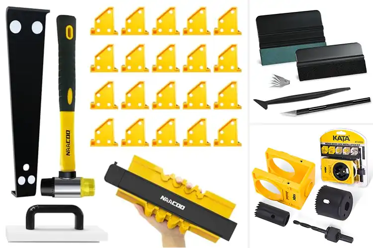 Detailed view of Best Installation Kits