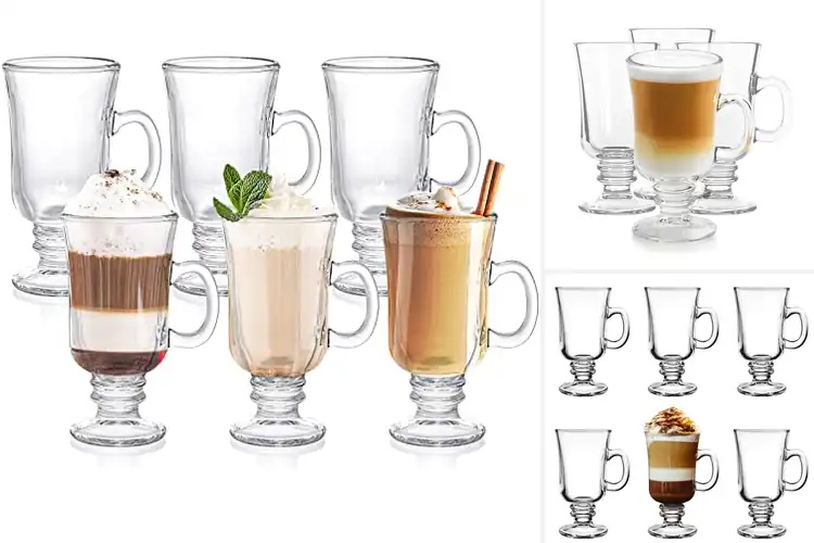 Detailed view of Best Irish Coffee Mugs