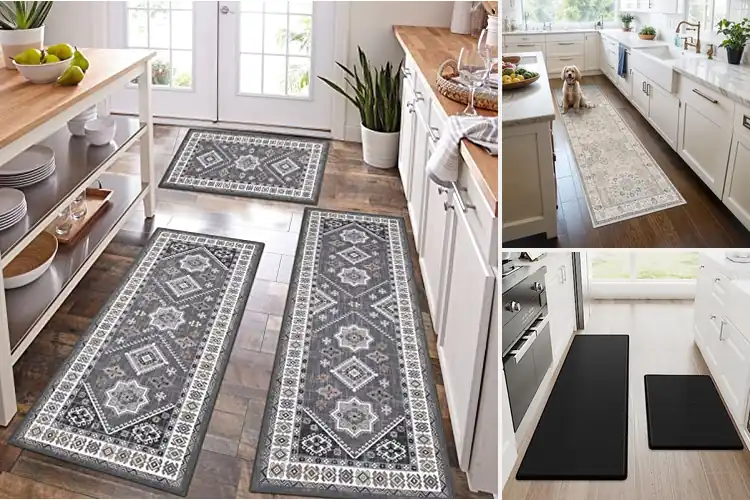 Detailed view of Best Kitchen Area Rugs: 10 Top Picks for Style & Durability