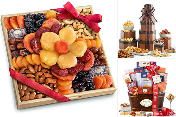 Detailed view of Best Kosher Gift Baskets: 10 Thoughtful & Delicious Options