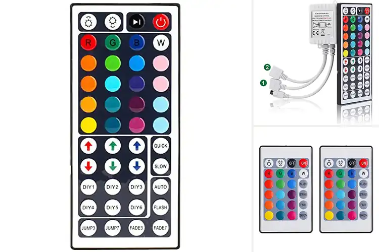 Detailed view of Best LED Light Controllers