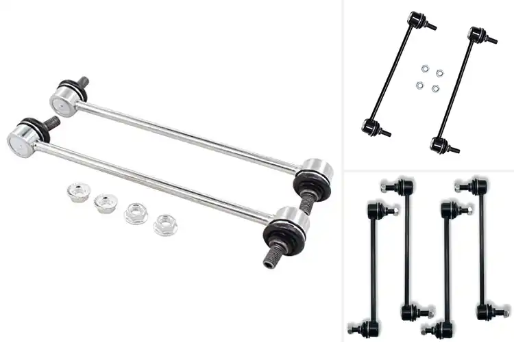 Detailed view of Best Lexus ES300h Sway Bar End Links