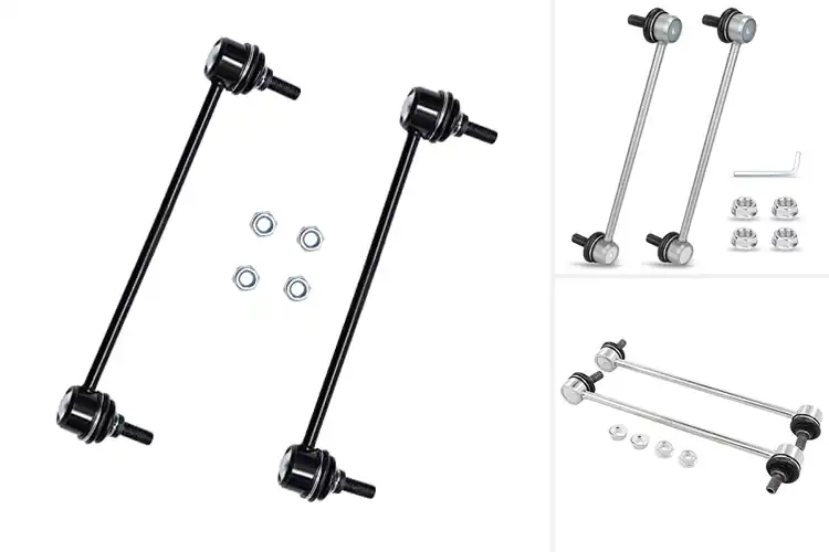 Detailed view of Best Lexus ES350 Sway Bar End Links