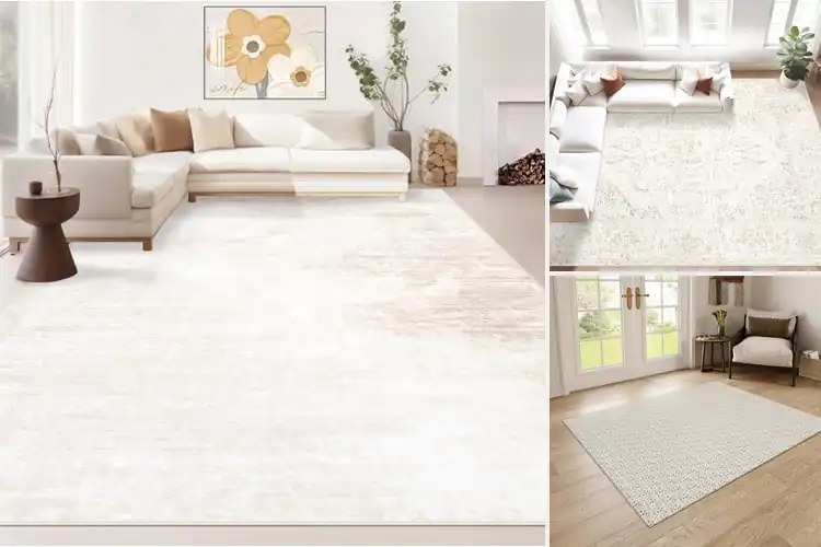 Detailed view of Best Lightweight Flat Weave Rugs For Any Room