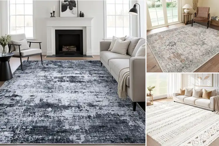 Detailed view of Best Lightweight Rug: Top 10 Picks for Style & Comfort