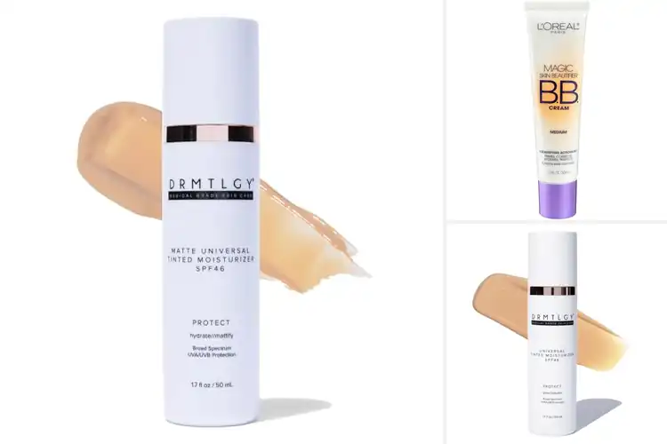 Detailed view of Best Long Lasting Tinted Moisturizer
