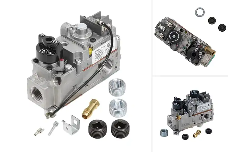 Detailed view of Best Low Capacity Gas Valves