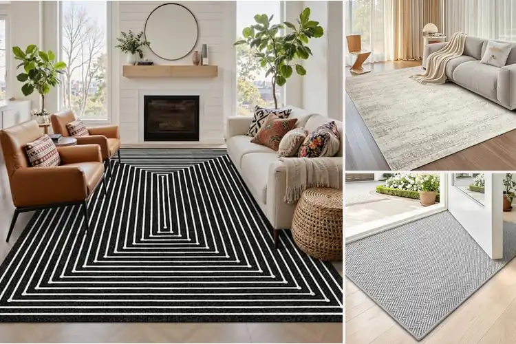 Detailed view of Best Low Maintenance Rug: 10 Stress-Free, Stylish Options