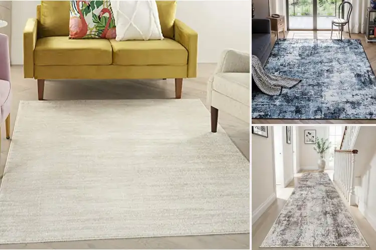 Detailed view of Best Low Maintenance Rugs For Easy Cleaning