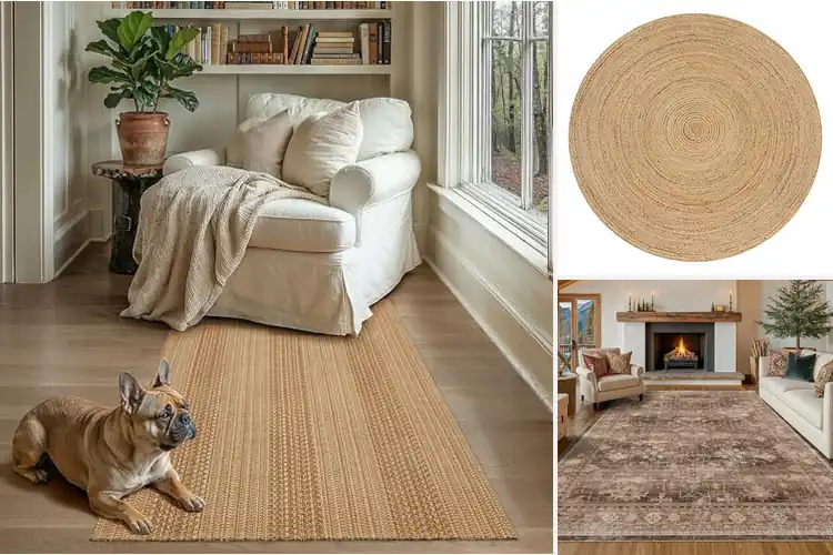 Detailed view of Best Neutral Rug For Versatile Coordination