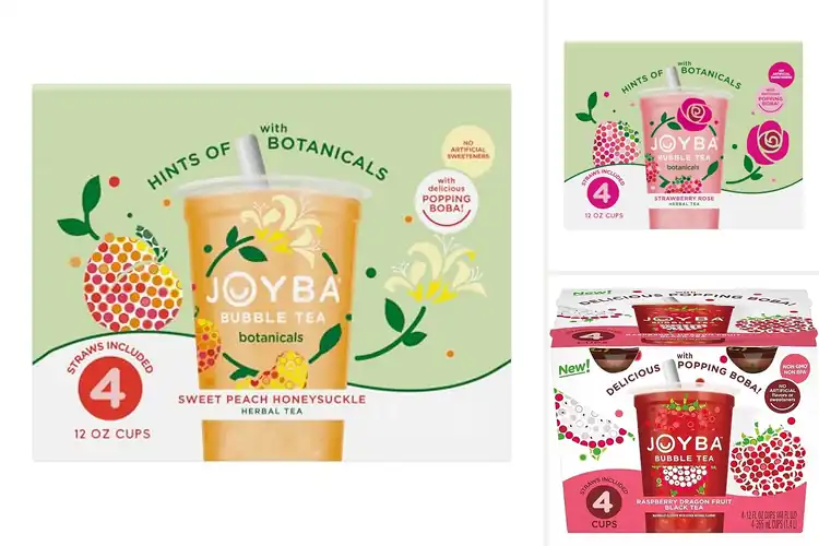 Detailed view of Best Non Gmo Bubble Tea
