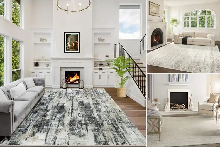 Detailed view of Best Non Shedding Rug