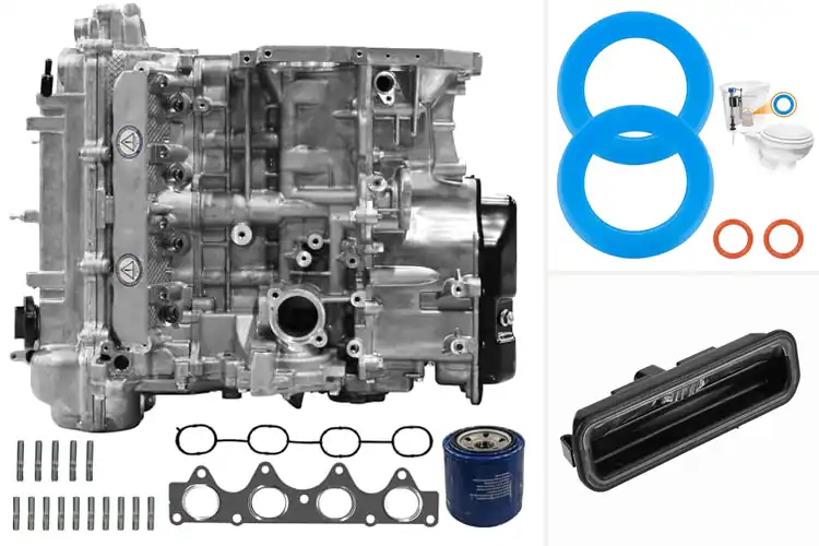 Detailed view of Best OE Standard Parts