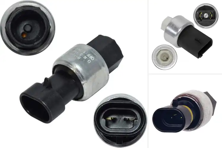 Detailed view of Best OE Style A/C Clutch Cycle Switch Replacement