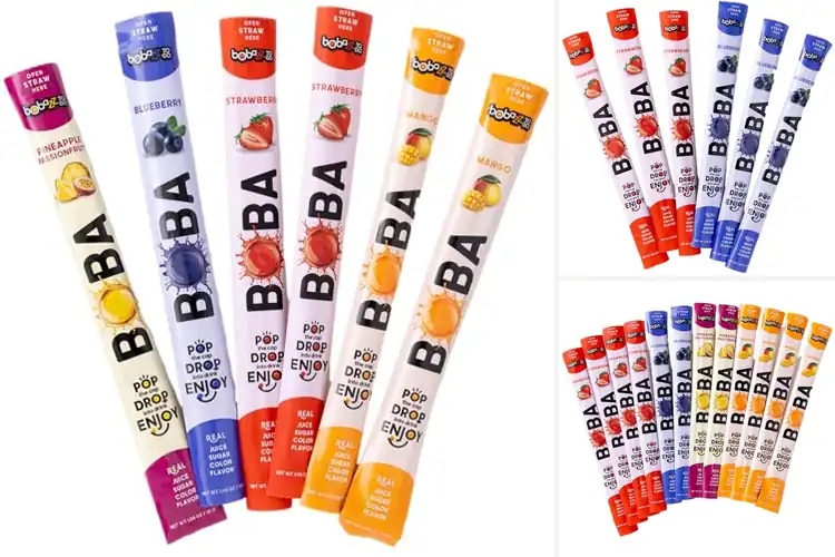 Detailed view of Best On The Go Bubble Tea: 10 Convenient & Bold Picks