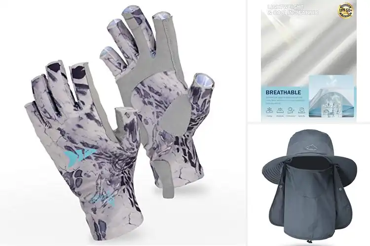 Detailed view of Best Outdoor Protection Gear