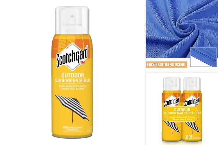 Detailed view of Best Outdoor Protection