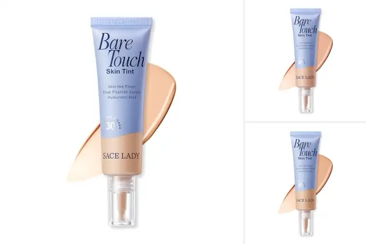 Detailed view of Best Peptide Infused Tinted Moisturizers