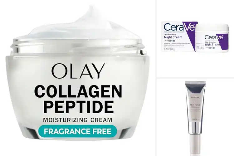 Detailed view of Best Peptide Moisturizers for Smooth, Firm Skin