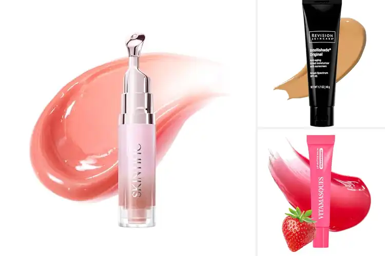 Detailed view of Best Peptide-Rich Tinted Moisturizers