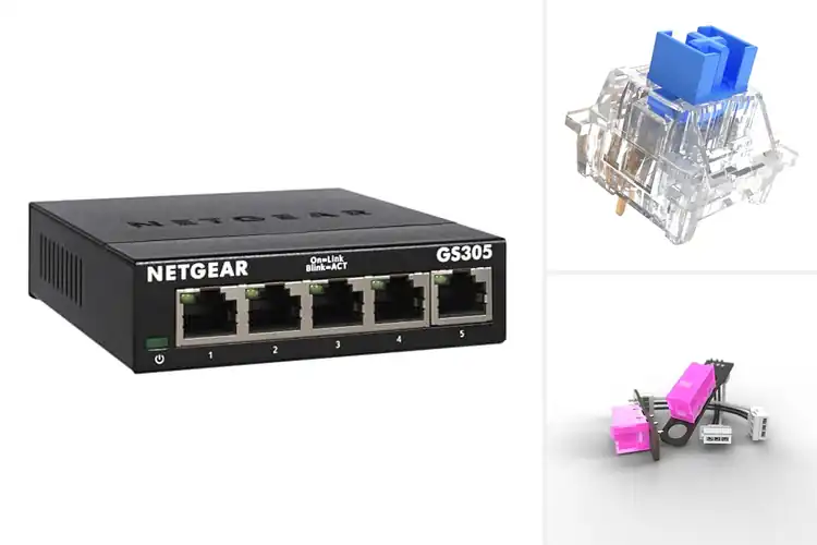 Detailed view of Best Performance Switches