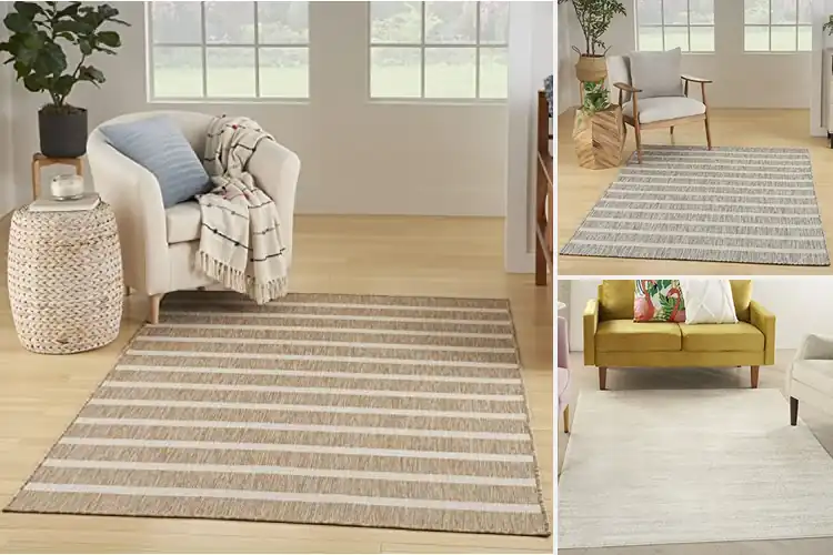 Detailed view of Best Polypropylene Rug Yarns For Easy Clean