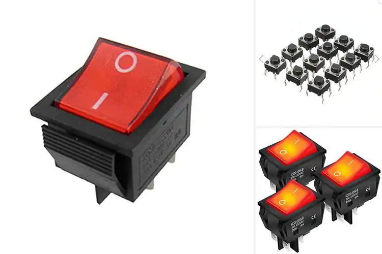 Detailed view of Best Quality Switches