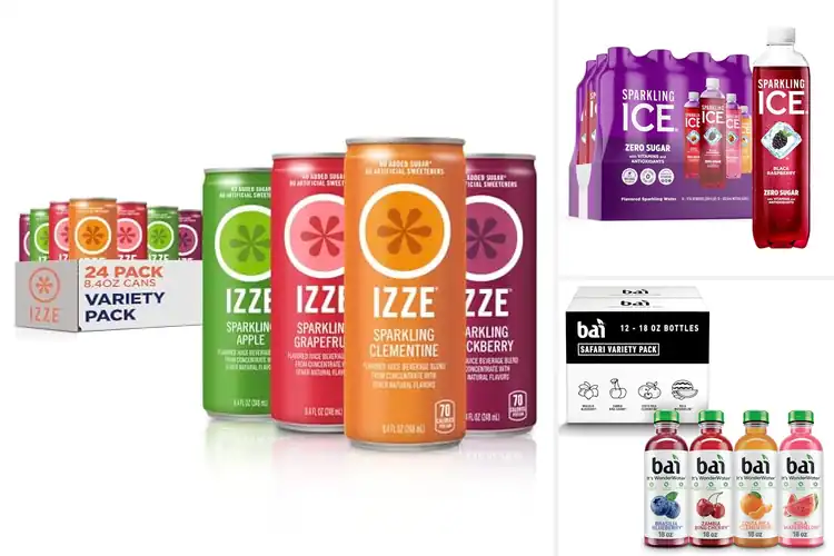 Detailed view of Best Refreshing Drinks