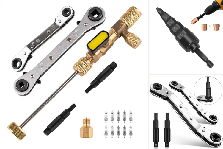 Detailed view of Best Refrigeration Tools for Effortless Work